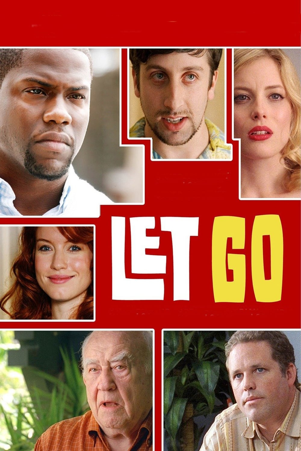 Постер Let Go